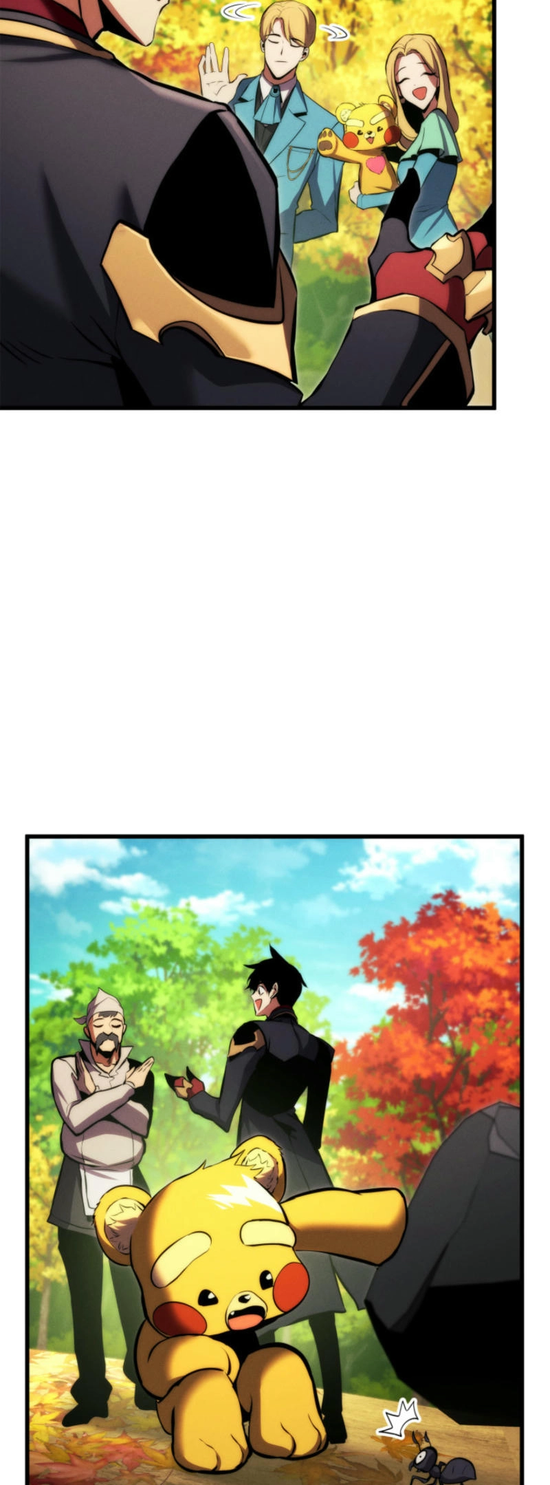 Rankers Return Chapter 185 - Page 51