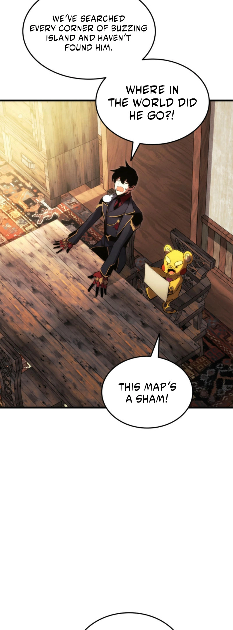 Rankers Return Chapter 185 - Page 54