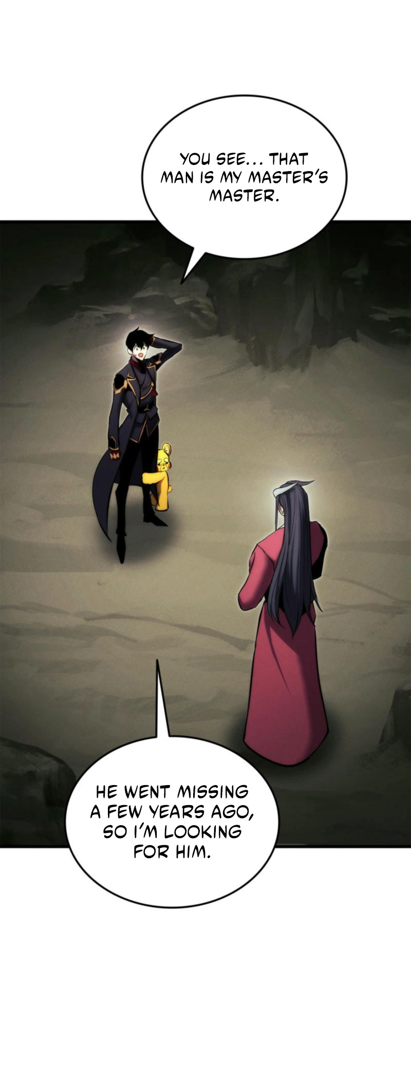 Rankers Return Chapter 185 - Page 60