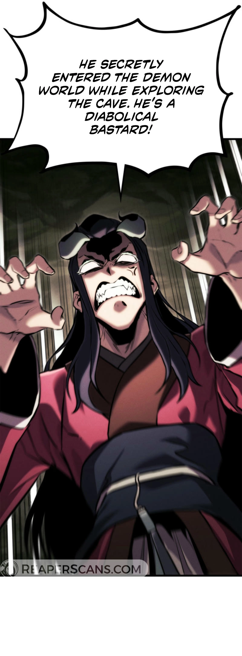 Rankers Return Chapter 185 - Page 62