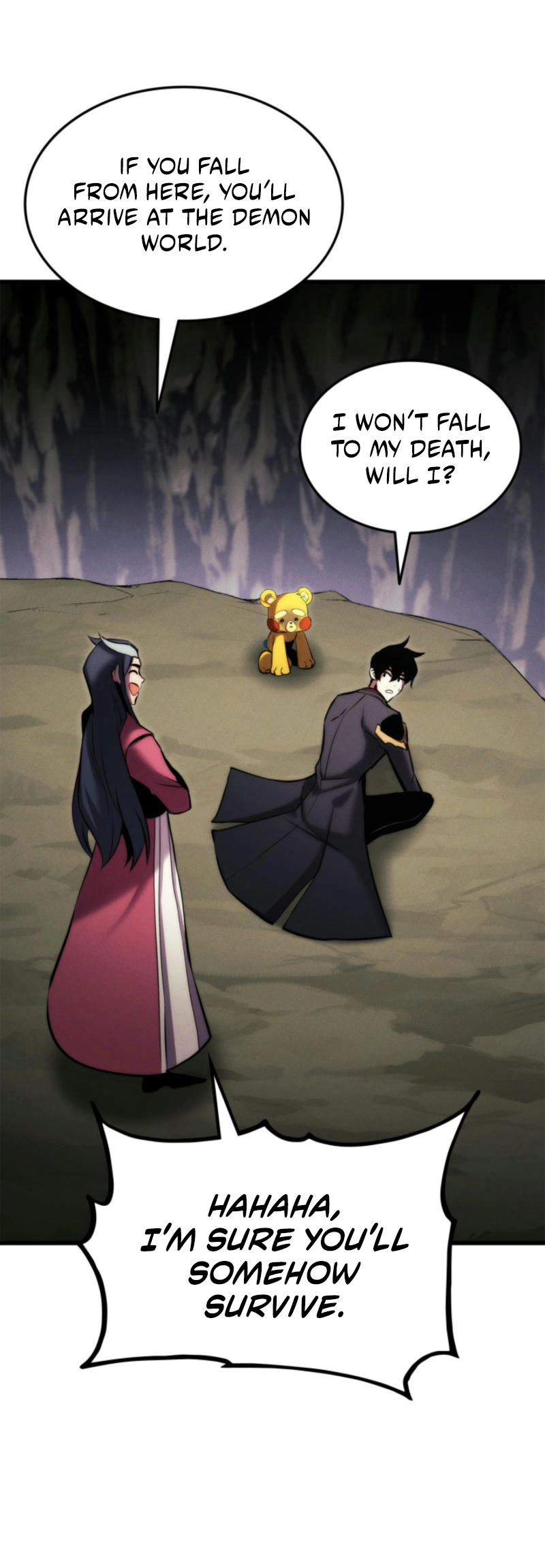 Rankers Return Chapter 185 - Page 74
