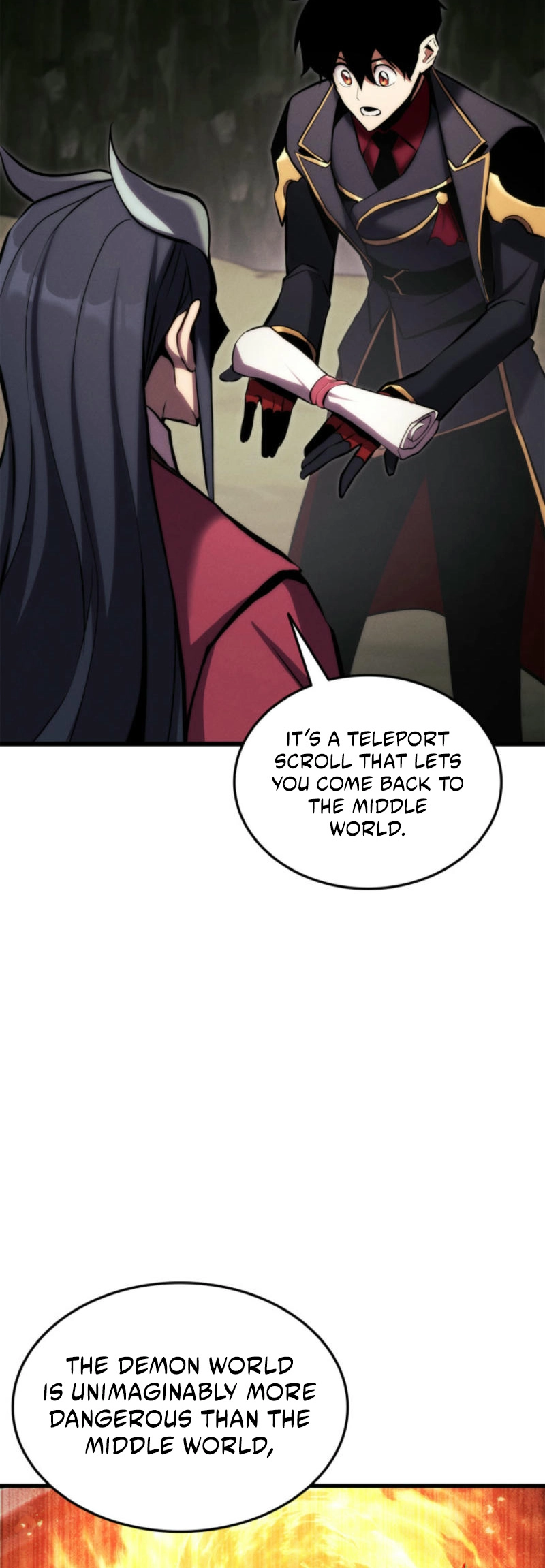 Rankers Return Chapter 185 - Page 76