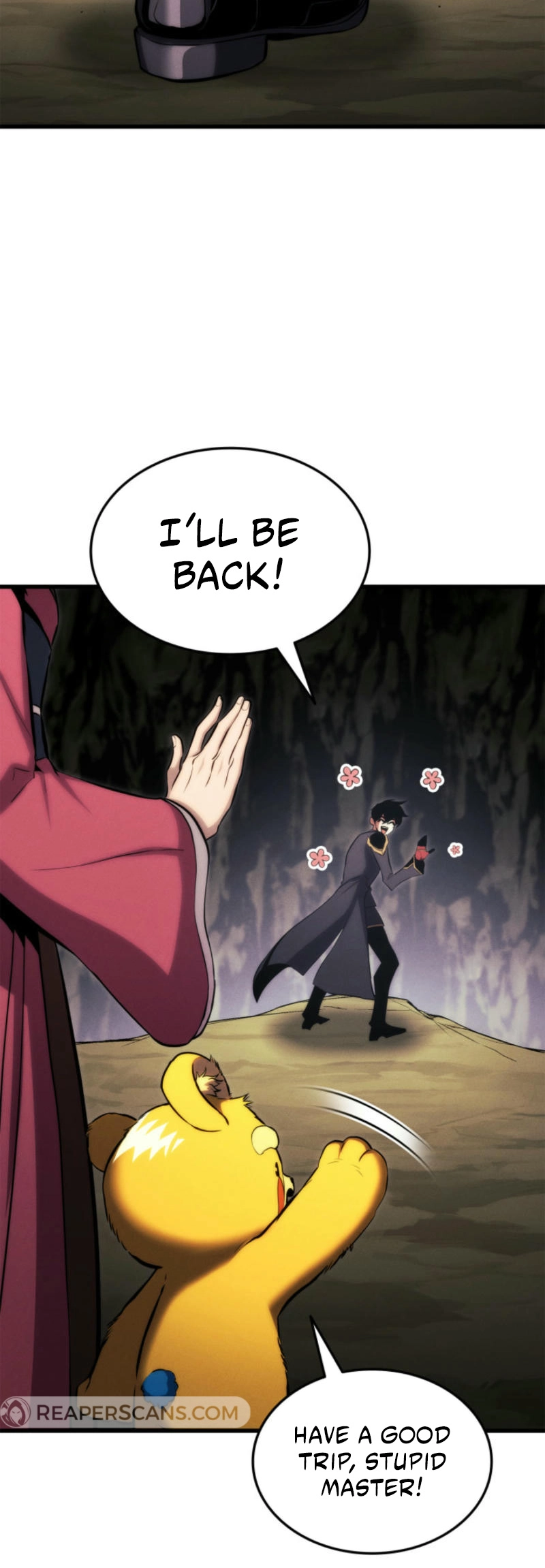 Rankers Return Chapter 185 - Page 79
