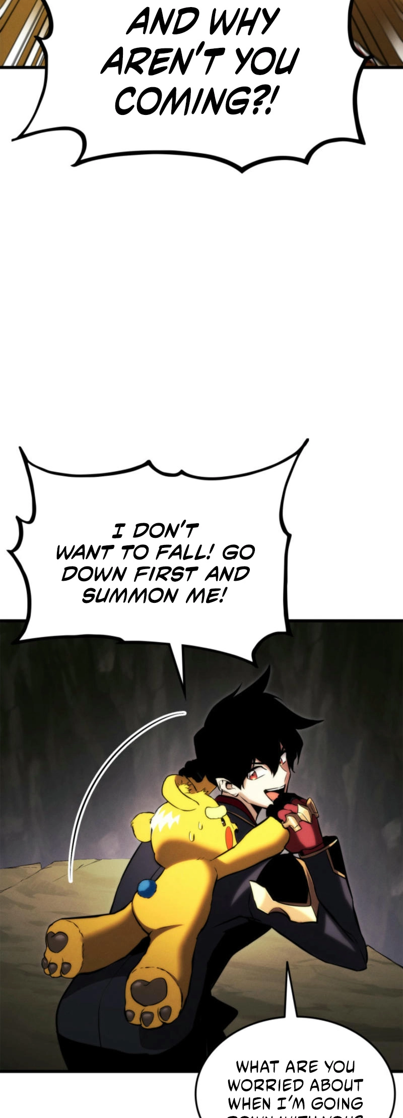 Rankers Return Chapter 185 - Page 81