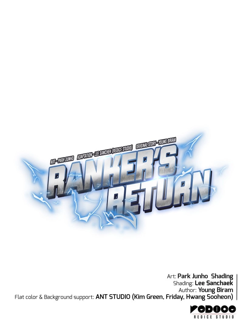 Rankers Return Chapter 185 - Page 86