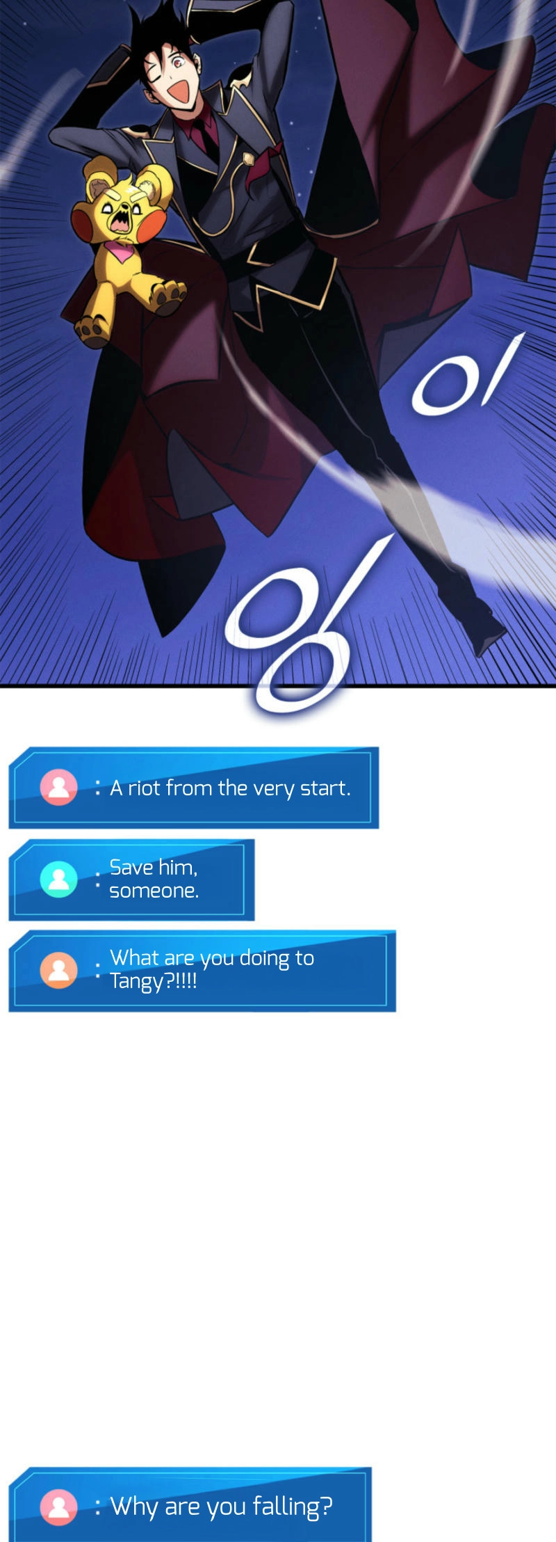 Rankers Return Chapter 186 - Page 4