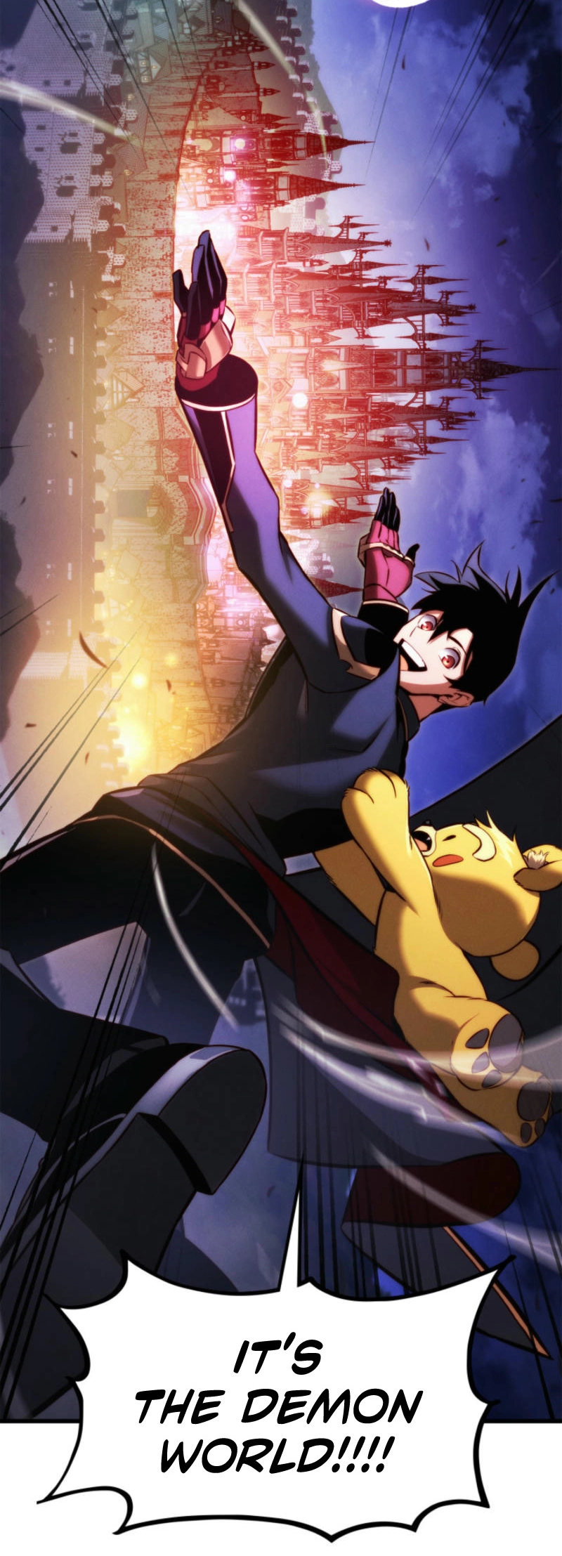Rankers Return Chapter 186 - Page 7