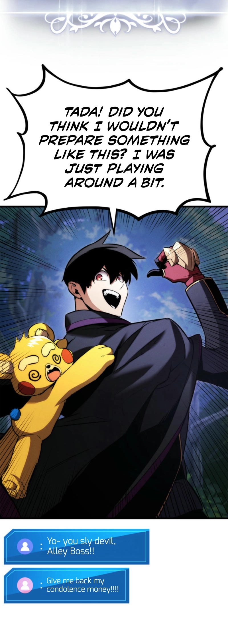 Rankers Return Chapter 186 - Page 15