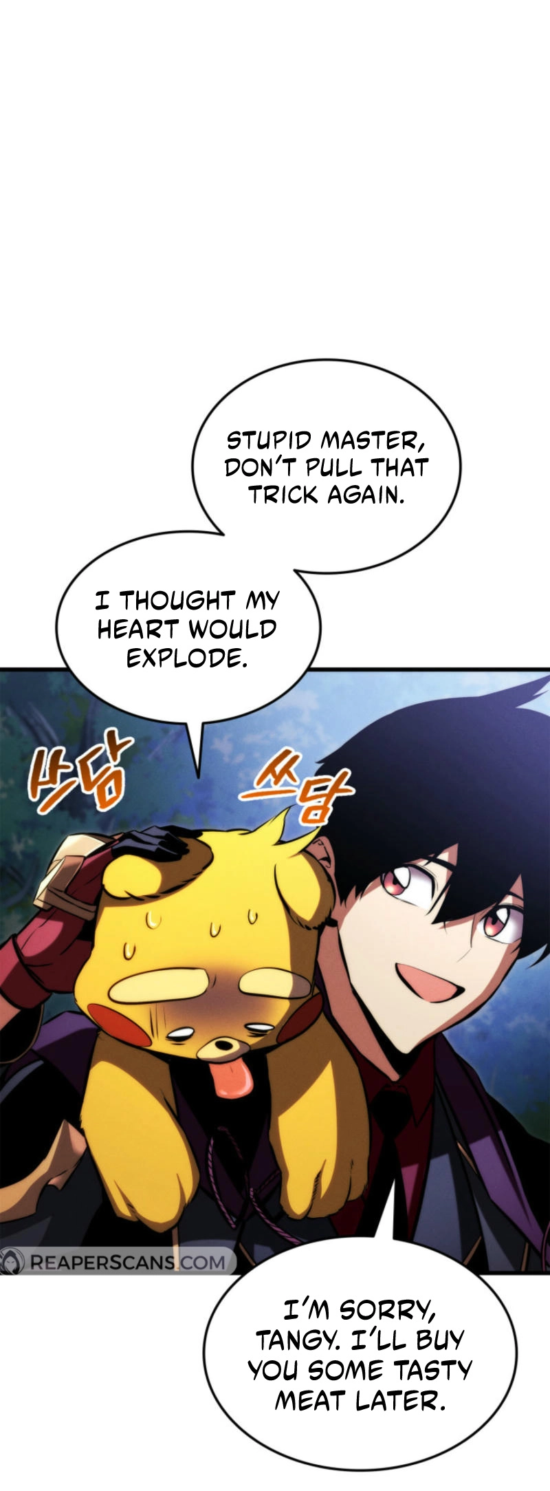 Rankers Return Chapter 186 - Page 16