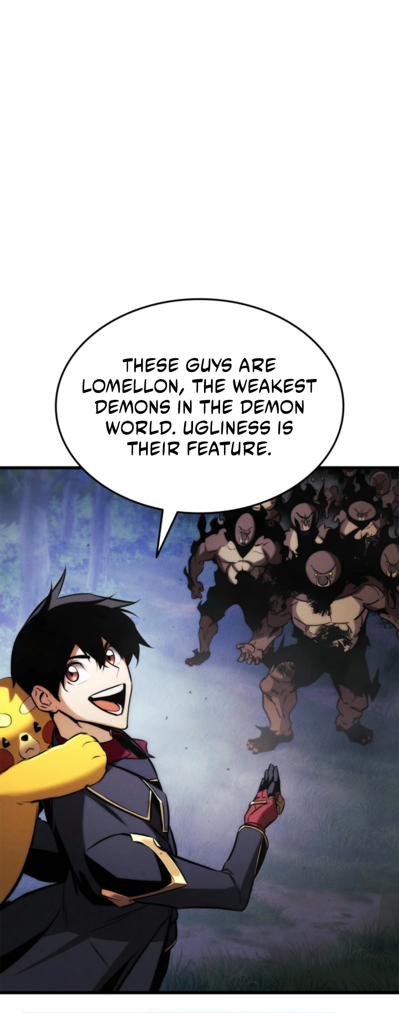 Rankers Return Chapter 186 - Page 20