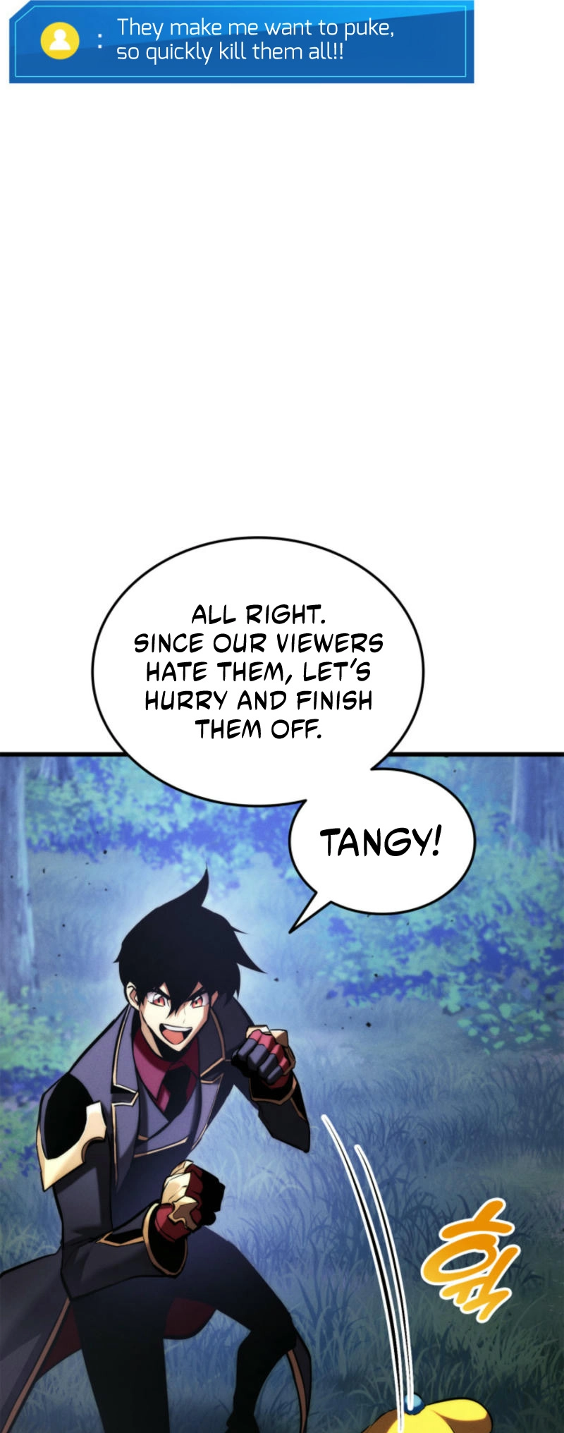 Rankers Return Chapter 186 - Page 21