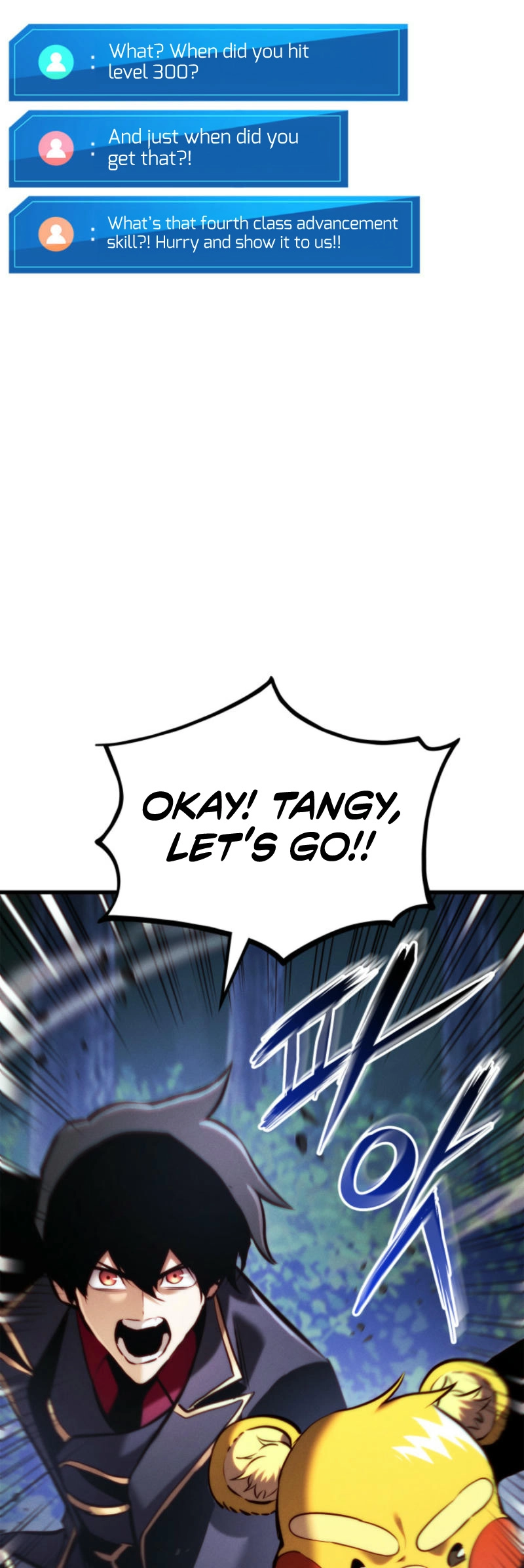 Rankers Return Chapter 186 - Page 27