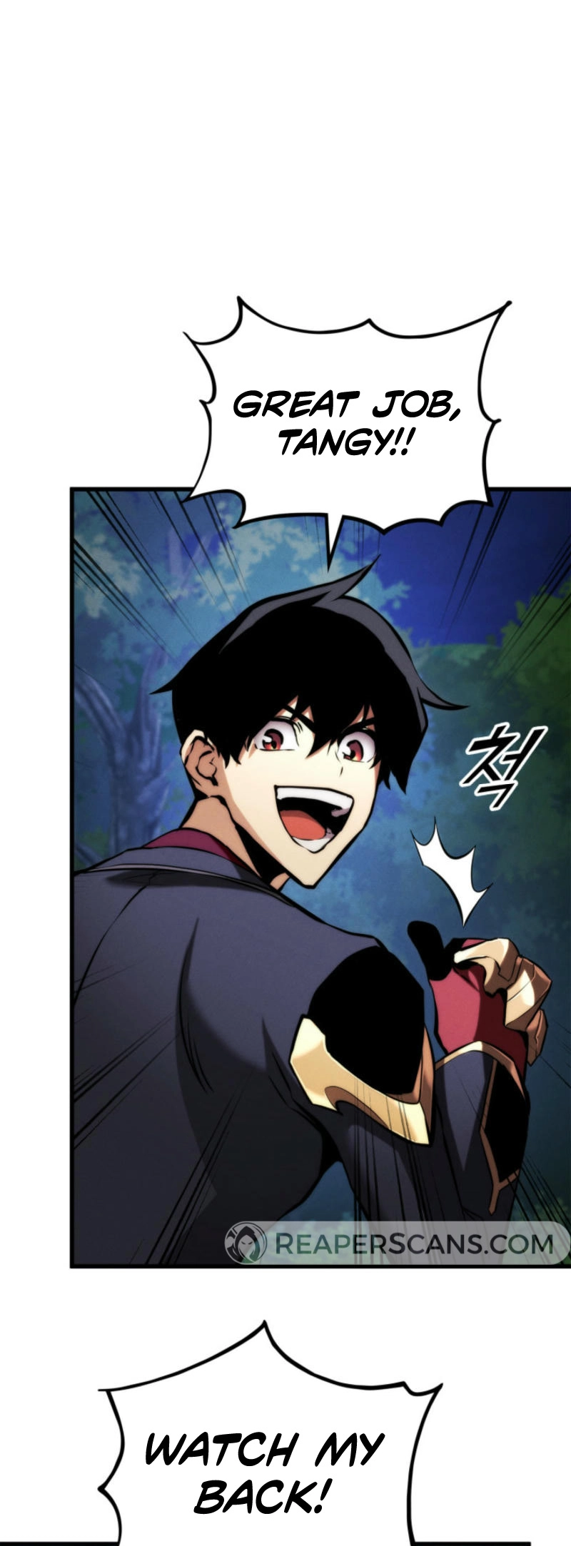 Rankers Return Chapter 186 - Page 46