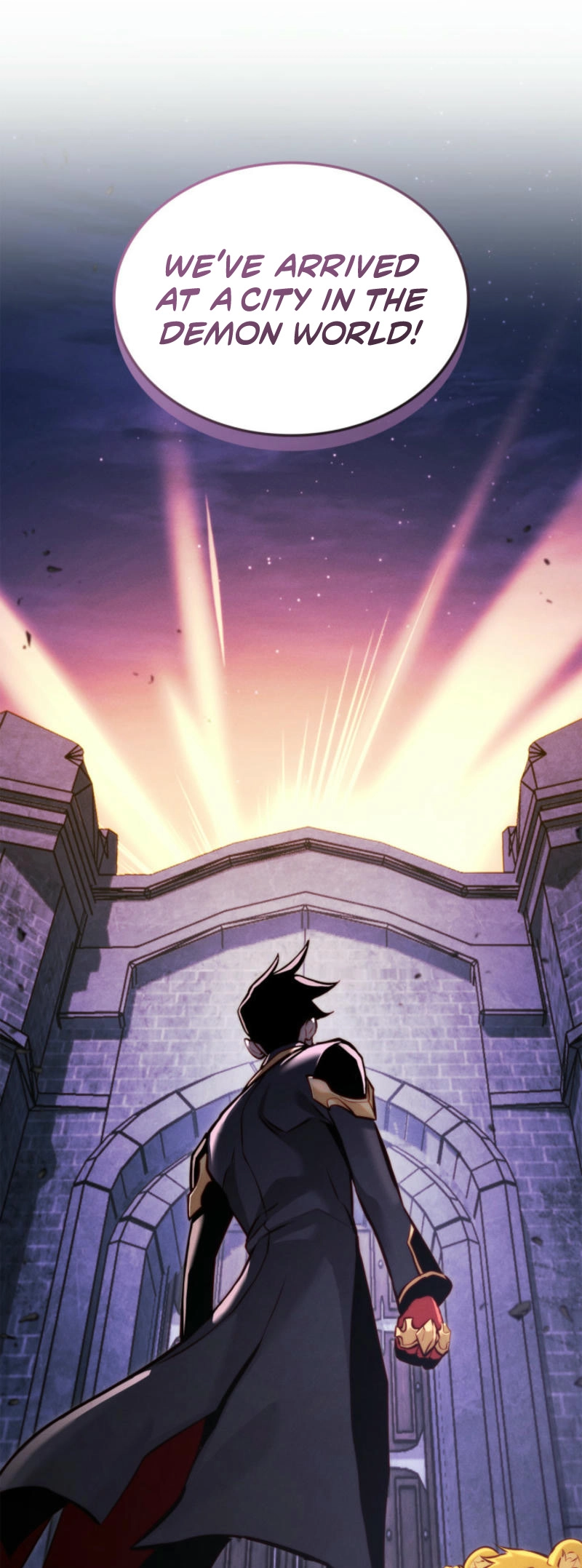 Rankers Return Chapter 186 - Page 57