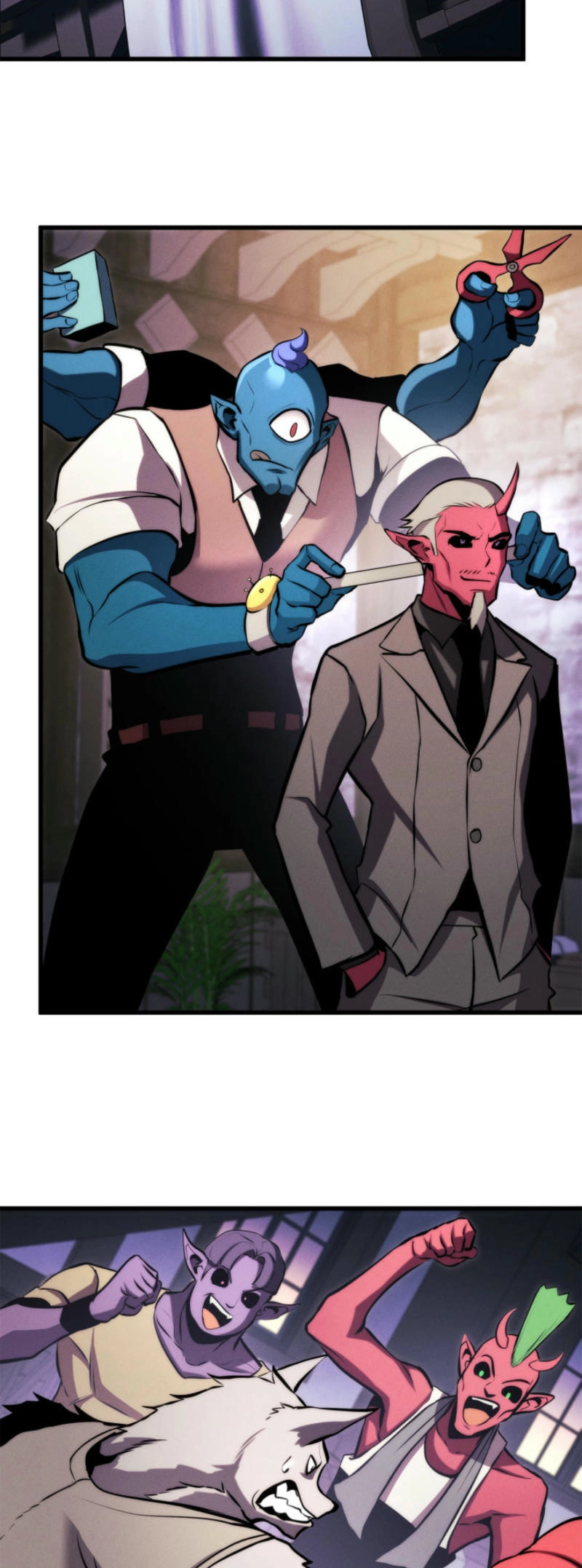 Rankers Return Chapter 186 - Page 59