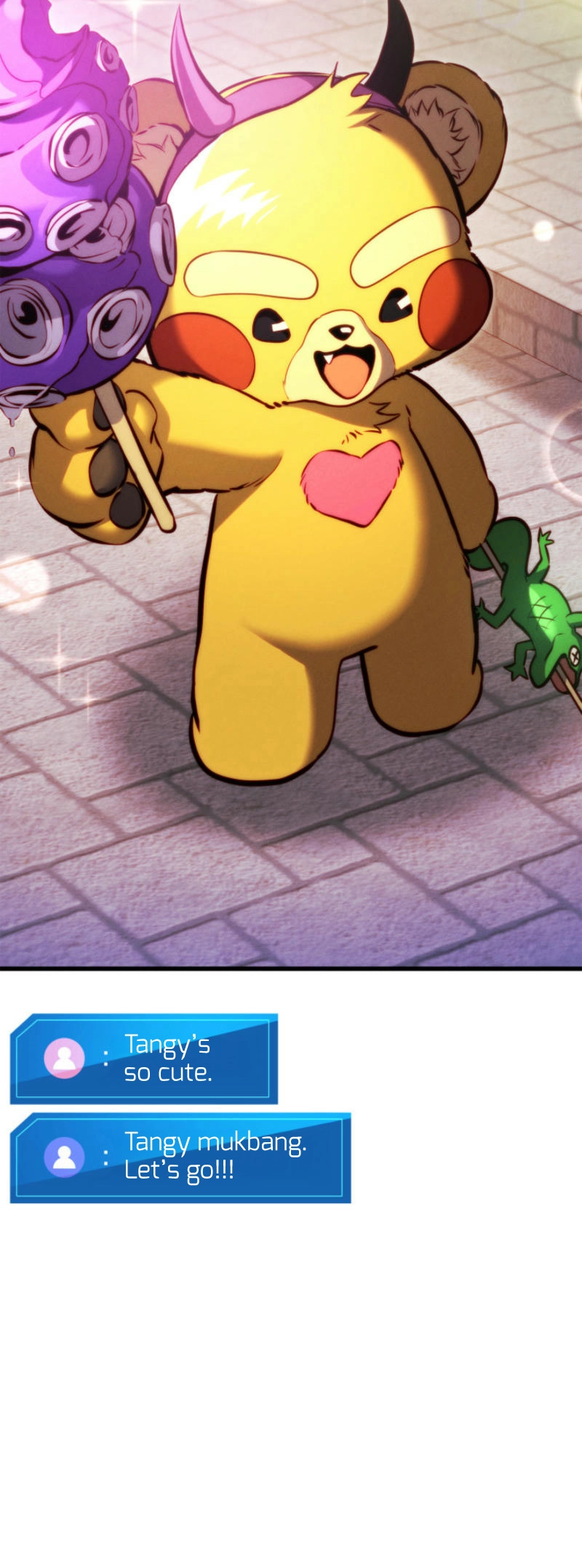Rankers Return Chapter 186 - Page 61