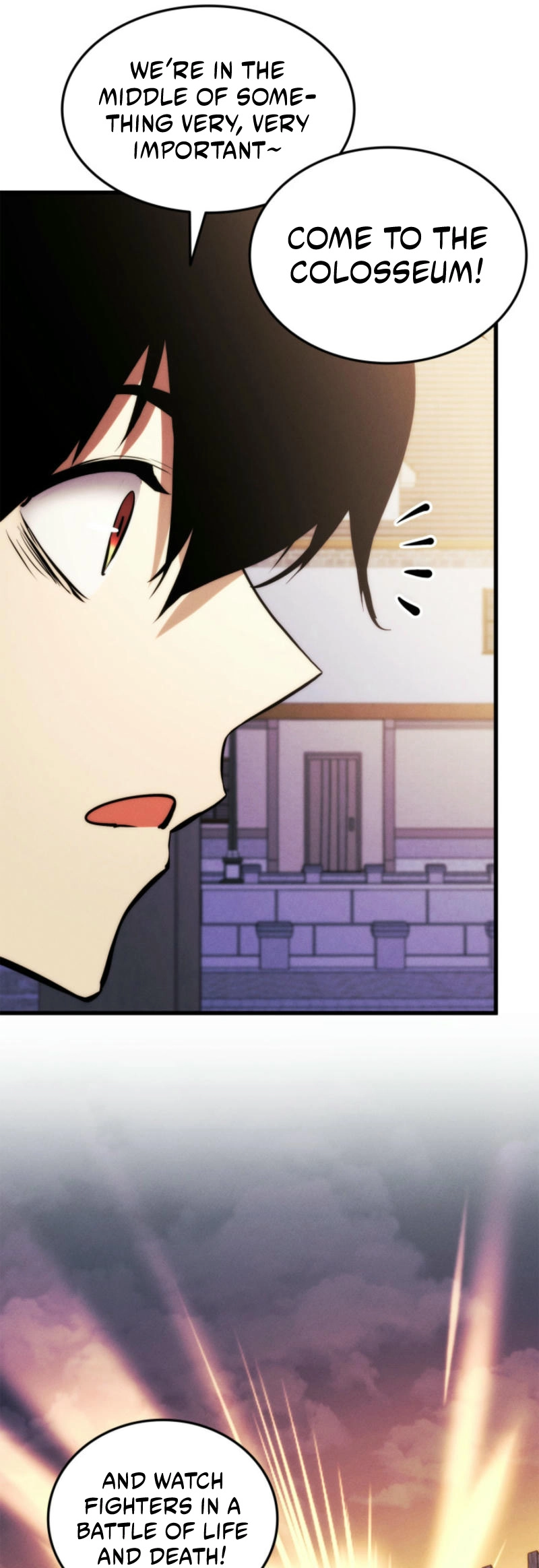 Rankers Return Chapter 186 - Page 63