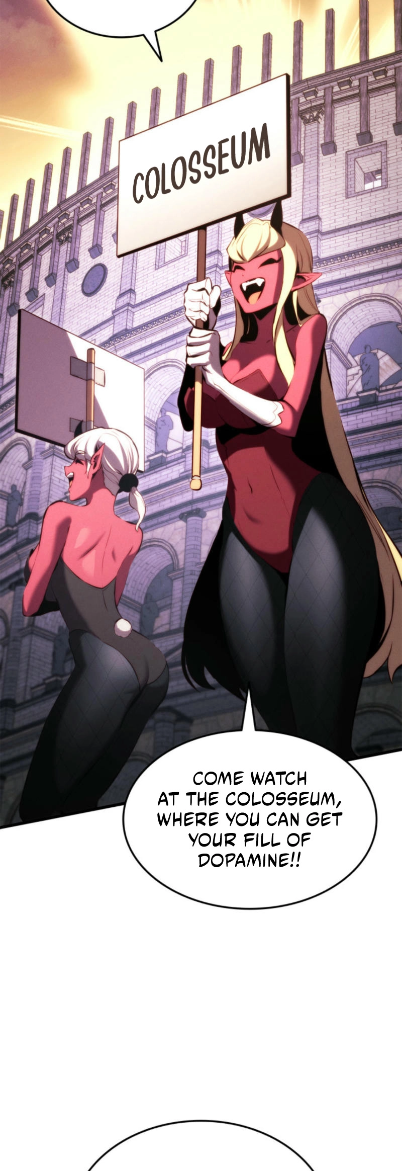 Rankers Return Chapter 186 - Page 64