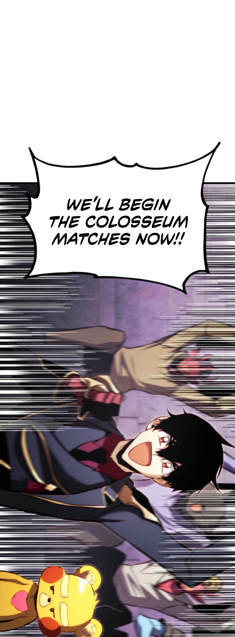 Rankers Return Chapter 186 - Page 69