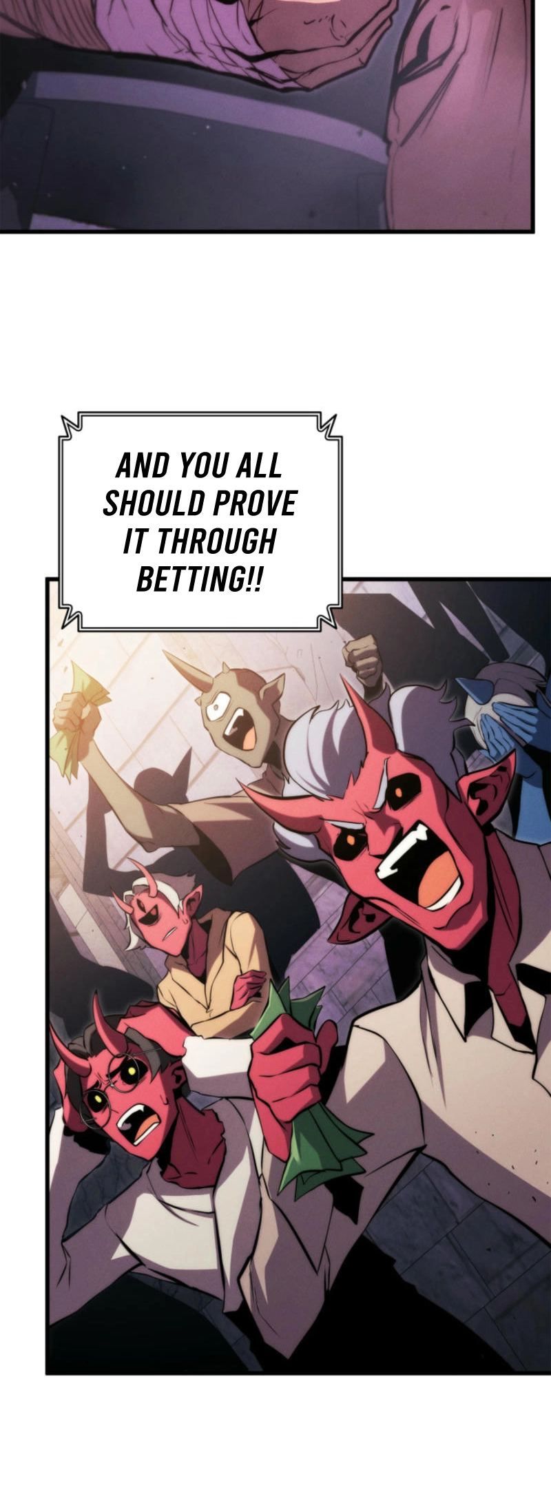 Rankers Return Chapter 186 - Page 80