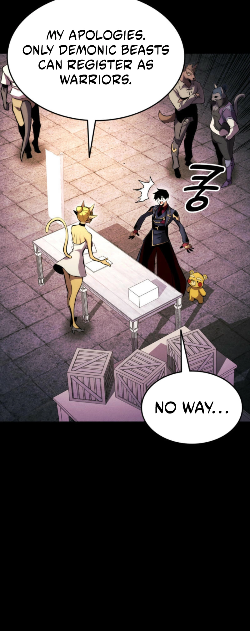 Rankers Return Chapter 187 - Page 33