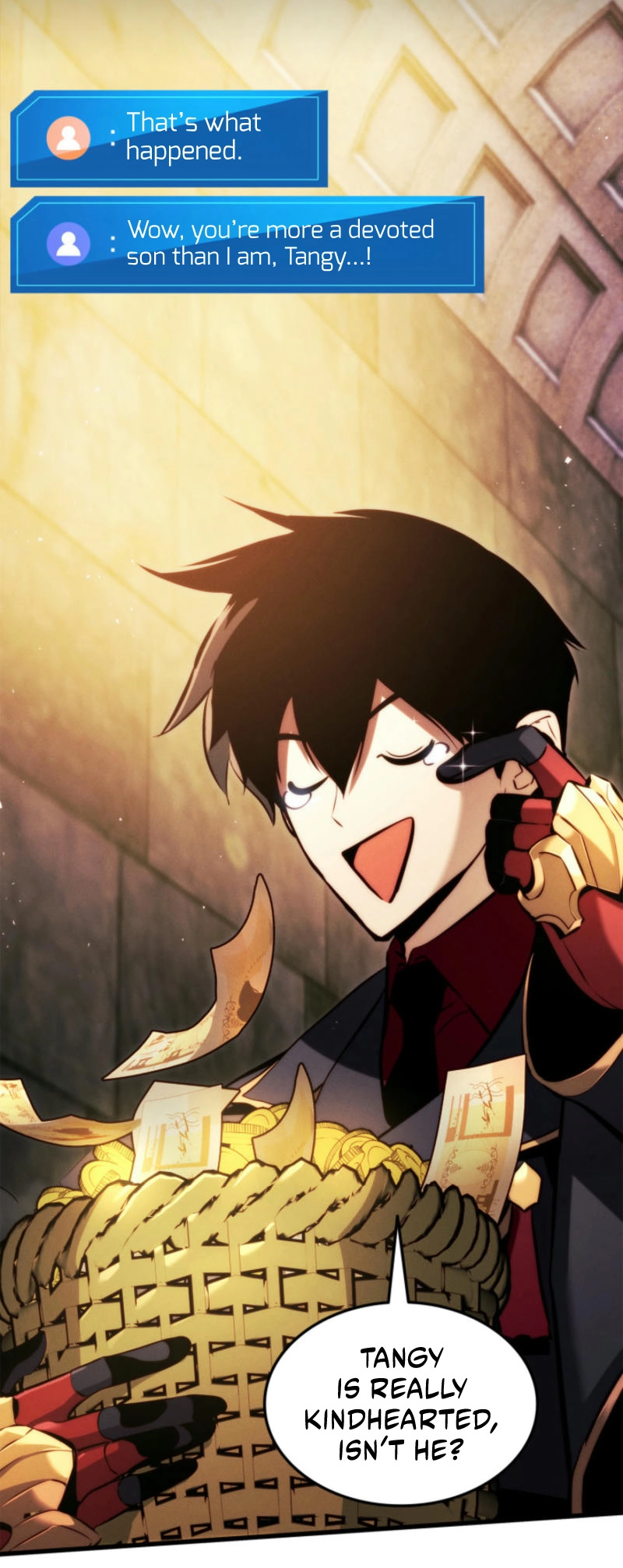 Rankers Return Chapter 187 - Page 38