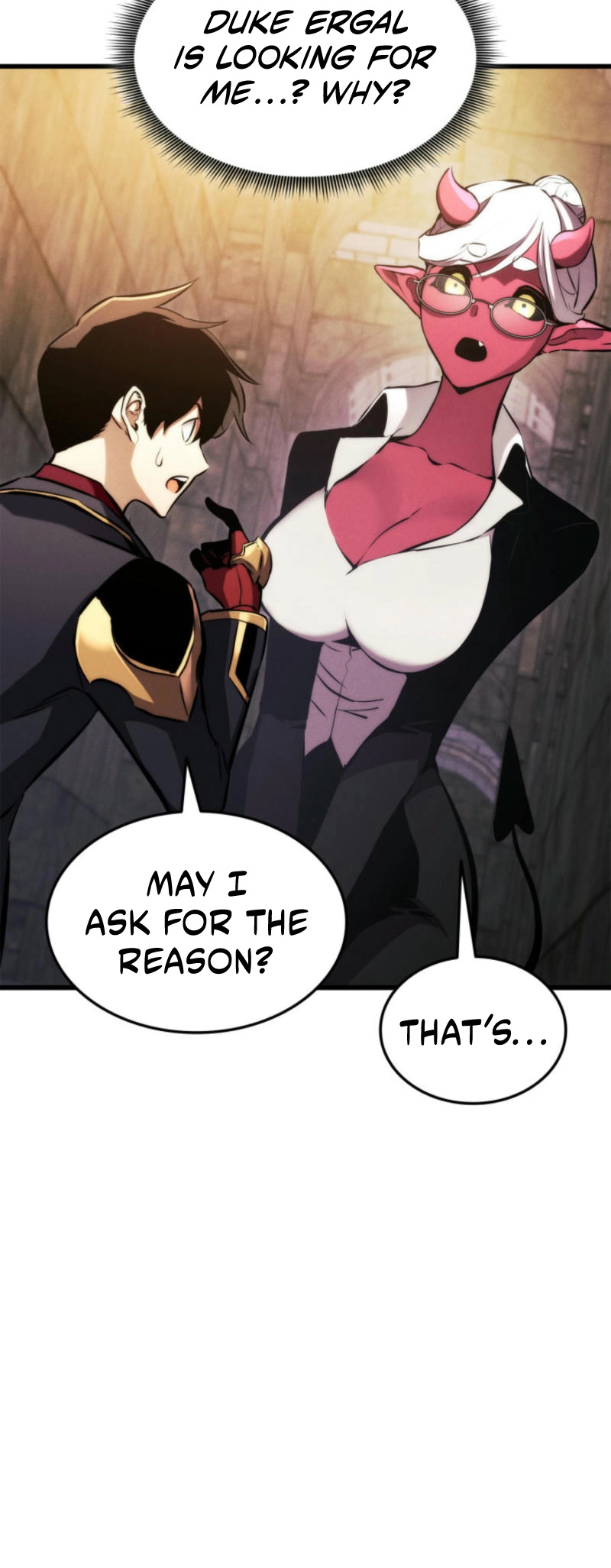 Rankers Return Chapter 187 - Page 44