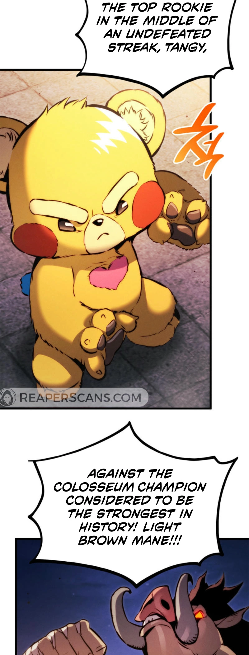 Rankers Return Chapter 187 - Page 48