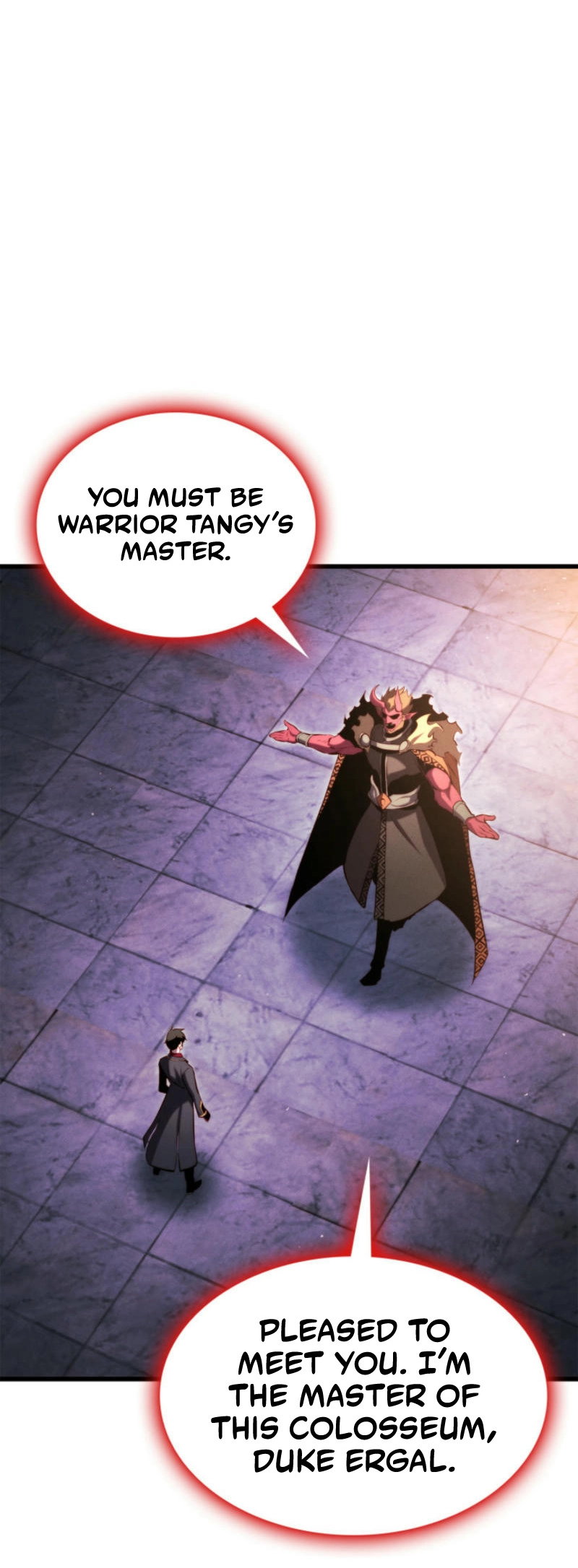 Rankers Return Chapter 187 - Page 68