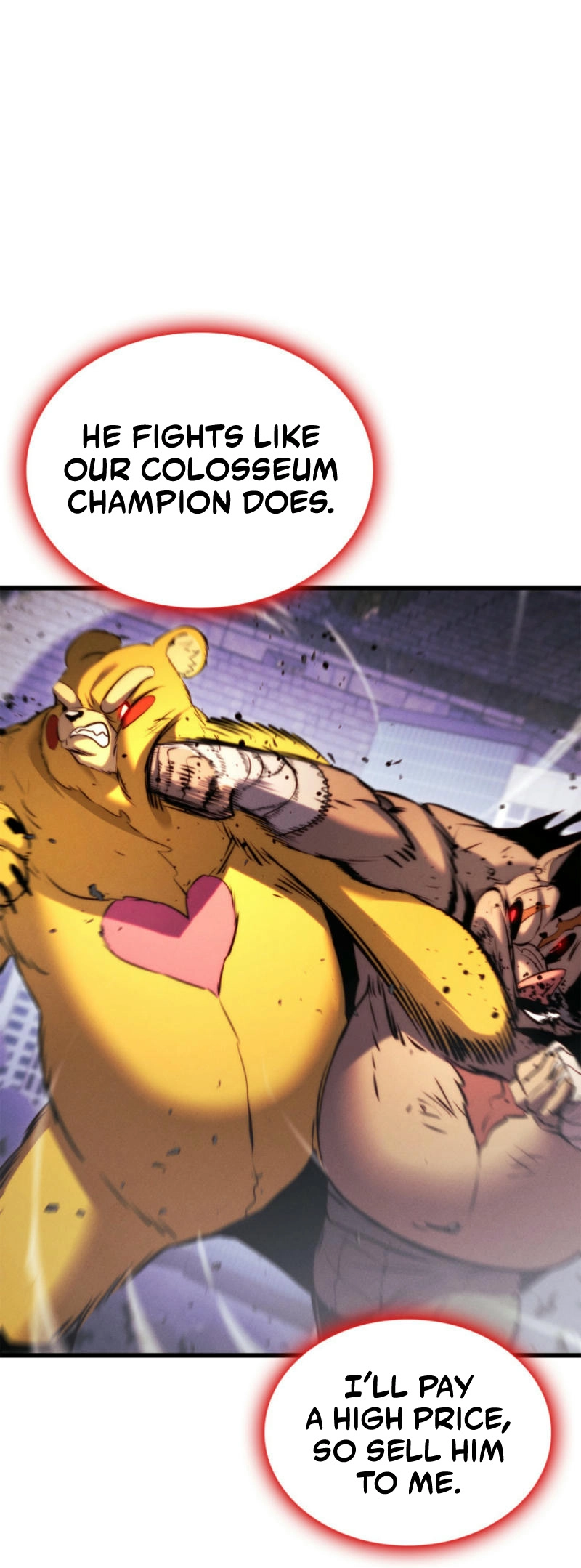 Rankers Return Chapter 187 - Page 73
