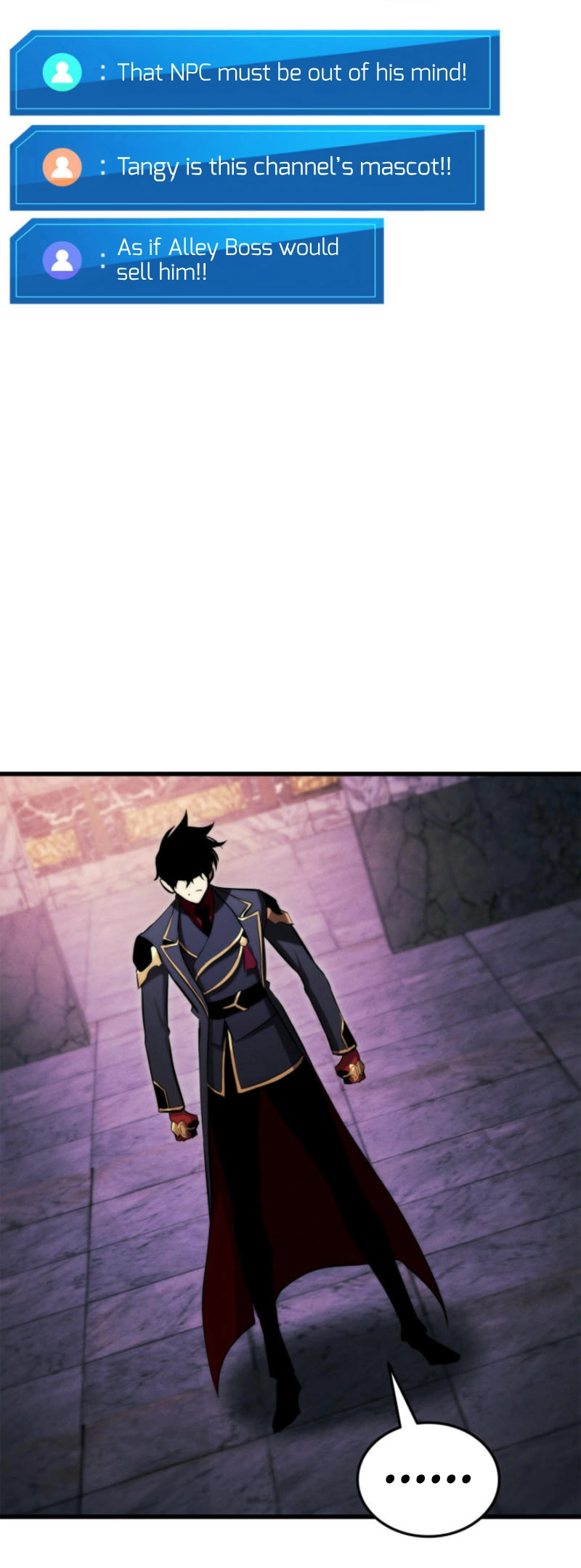 Rankers Return Chapter 187 - Page 74