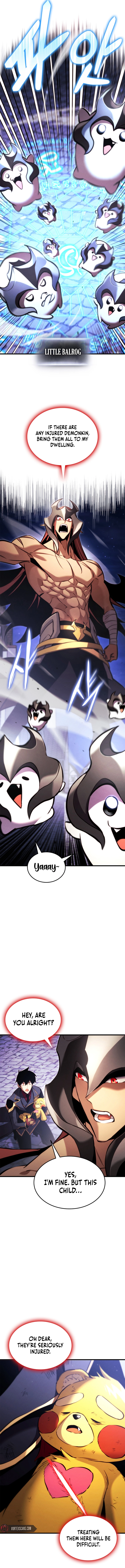 Rankers Return Chapter 190 - Page 3