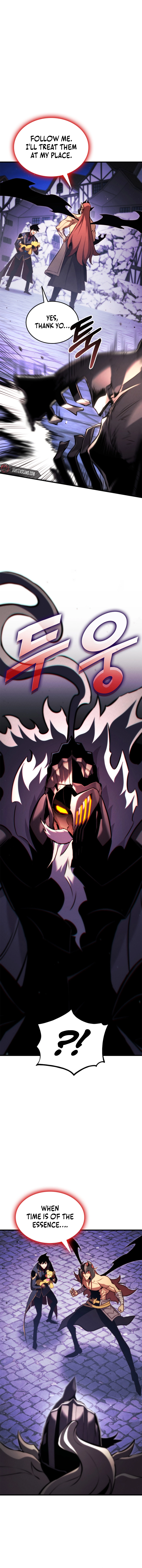 Rankers Return Chapter 190 - Page 4