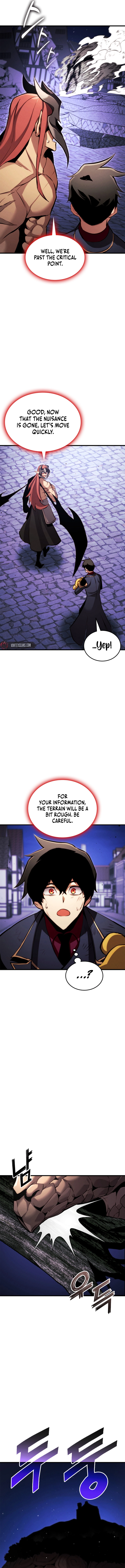 Rankers Return Chapter 190 - Page 7