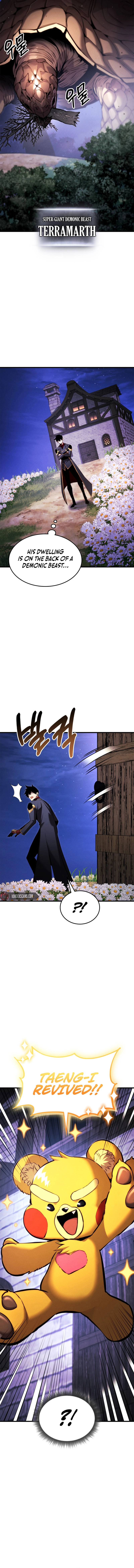Rankers Return Chapter 190 - Page 8