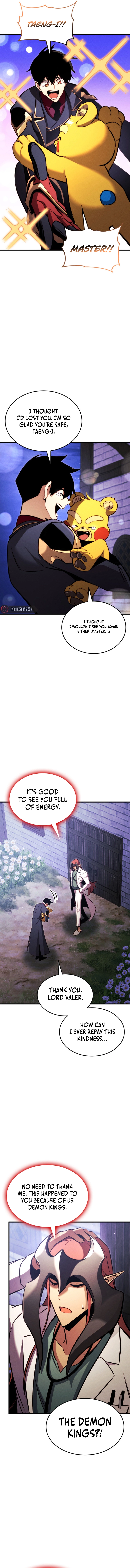 Rankers Return Chapter 190 - Page 9