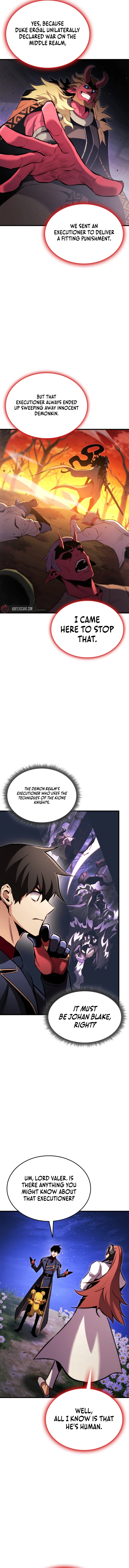 Rankers Return Chapter 190 - Page 10
