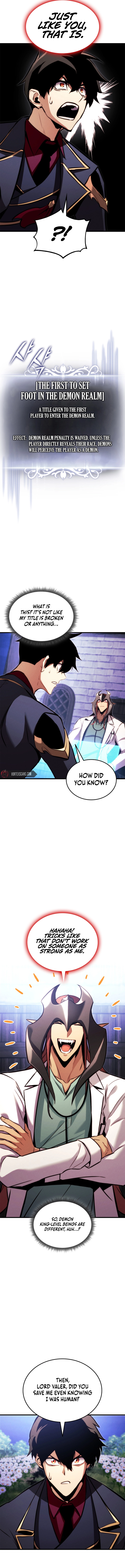 Rankers Return Chapter 190 - Page 11