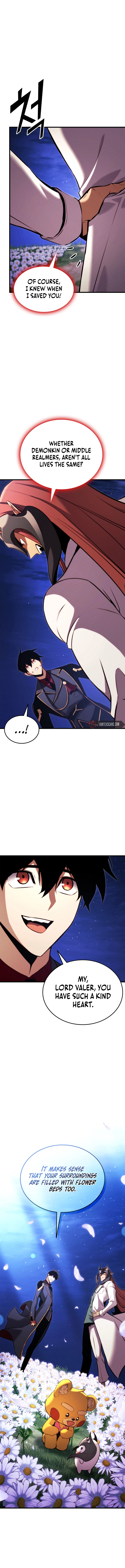Rankers Return Chapter 190 - Page 12