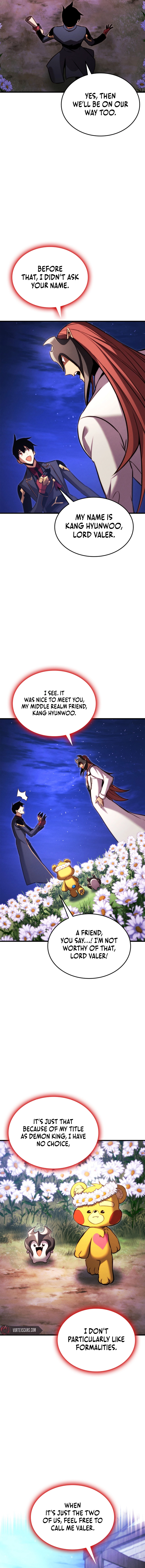 Rankers Return Chapter 190 - Page 17