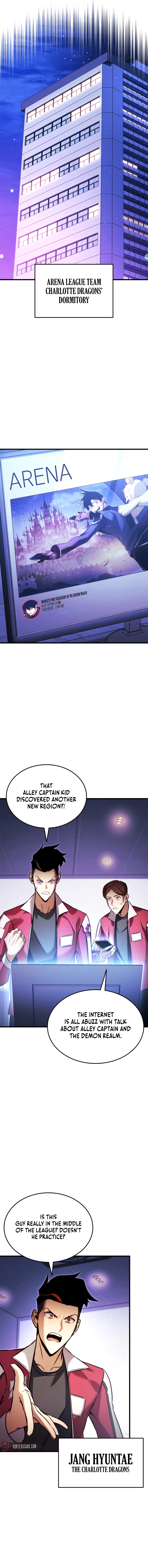 Rankers Return Chapter 190 - Page 19