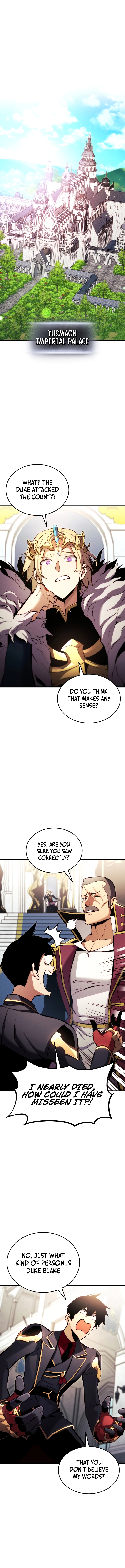Rankers Return Chapter 191 - Page 4