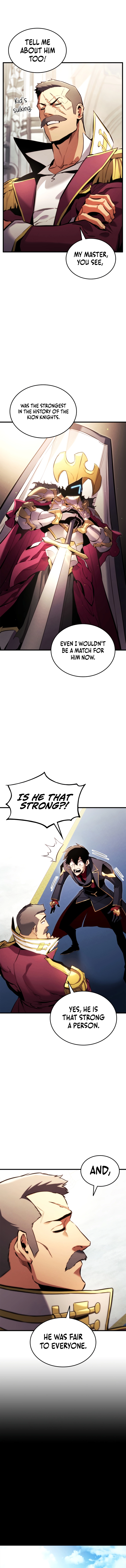 Rankers Return Chapter 191 - Page 5