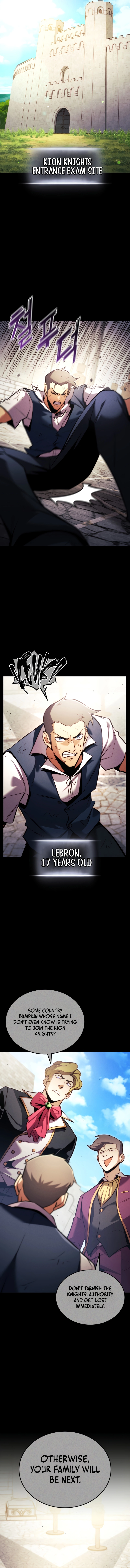 Rankers Return Chapter 191 - Page 6