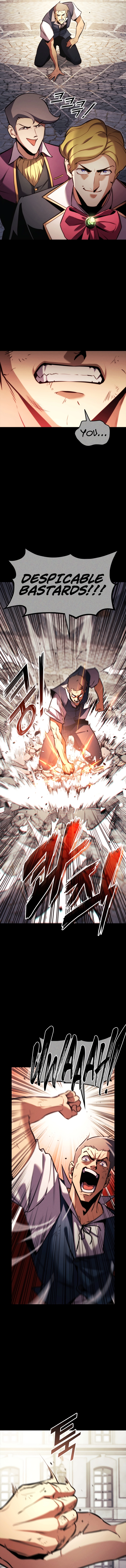 Rankers Return Chapter 191 - Page 7