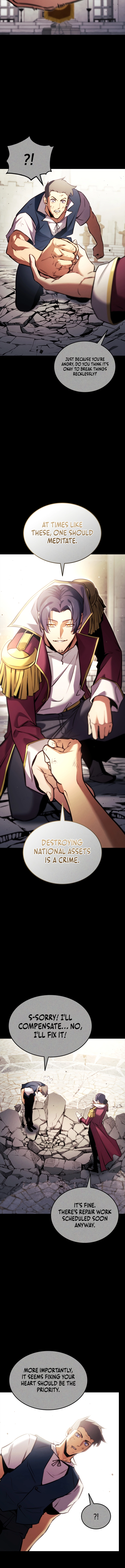 Rankers Return Chapter 191 - Page 8