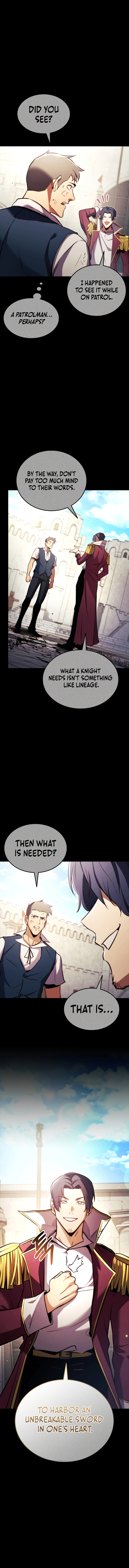 Rankers Return Chapter 191 - Page 9
