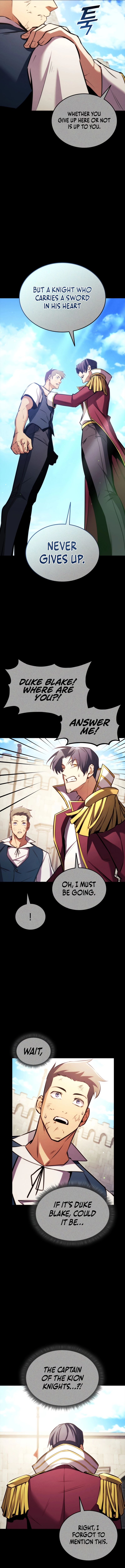 Rankers Return Chapter 191 - Page 11