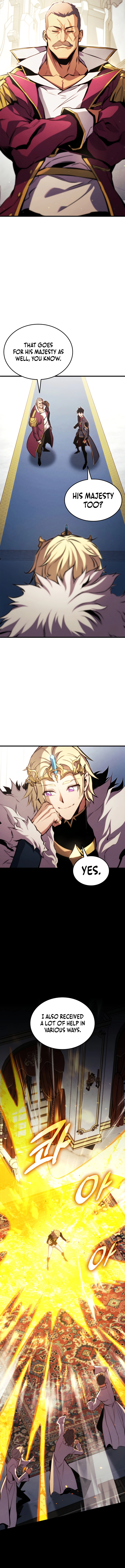 Rankers Return Chapter 191 - Page 13
