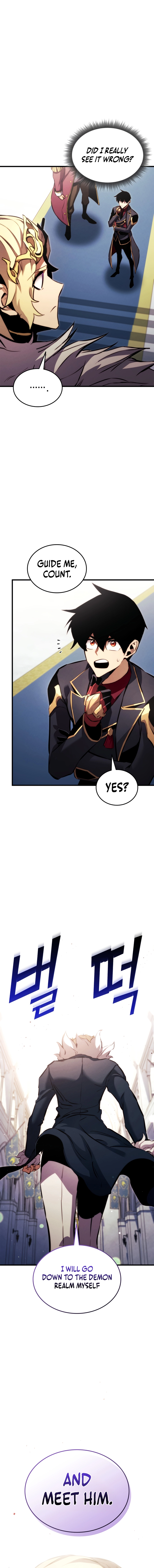 Rankers Return Chapter 191 - Page 20